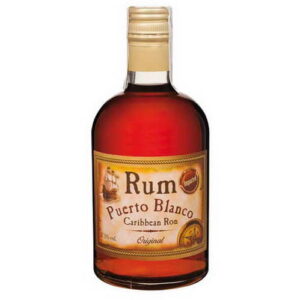 láhev Puetro rum